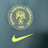 Nigeria 25/26 away jersey kit shirt