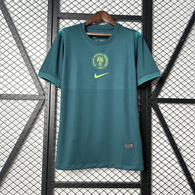 Nigeria 25/26 away jersey kit shirt