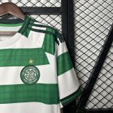 Celtic 25/26 home jersey kit shirt