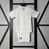 Santos 25/26 home Kids jersey kit shirt