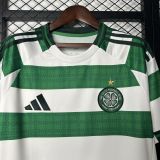 Celtic 25/26 home jersey kit shirt