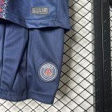 PSG 25/26 home Kids jersey kit shirt