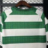 Celtic 25/26 home jersey kit shirt