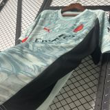 AC Milan 25/26 goalkeeper jersey kit shirt