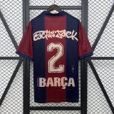 Barcelona Travis Scott special jersey kit shirt