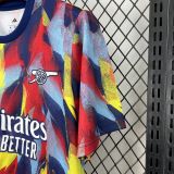 Arsenal 25/26 Pre-Match jersey kit shirt