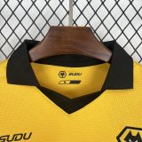 Wolves 25/26 home jersey kit shirt