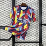 Arsenal 25/26 Pre-Match jersey kit shirt
