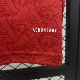 Arsenal 25/26 home jersey kit shirt