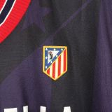 Atletico Madrid 1995/96 retro third jersey kit shirt