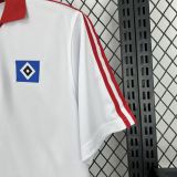 Hamburger SV 1980 home retro jersey kit shirt