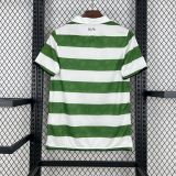 Celtic 10/12 home retro jersey kit shirt