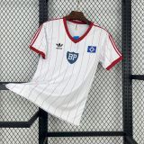 Hamburger SV 1983/84 home retro jersey kit shirt