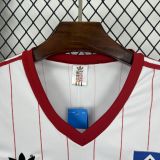 Hamburger SV 1983/84 home retro jersey kit shirt