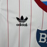 Hamburger SV 1983/84 home retro jersey kit shirt