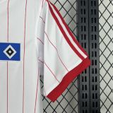 Hamburger SV 1983/84 home retro jersey kit shirt