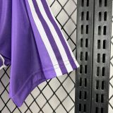 Real Madrid 1984/85 third Retro jersey kit shirt