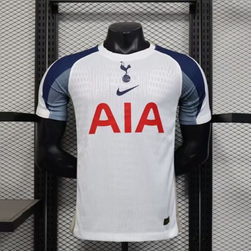 Tottenham Hotspur 25/26 home Player jersey kit shirt