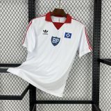 Hamburger SV 1980 home retro jersey kit shirt