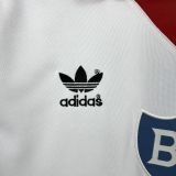 Hamburger SV 1980 home retro jersey kit shirt
