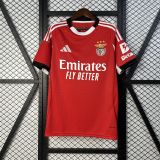 Benfica 25/26 home jersey kit shirt
