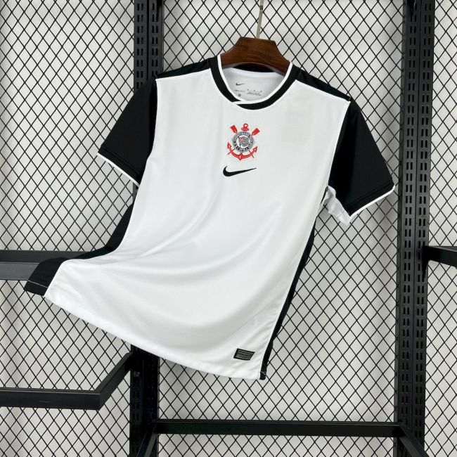 Corinthians 25/26 home jersey kit shirt