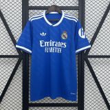 Real Madrid 25/26 third jersey kit shirt