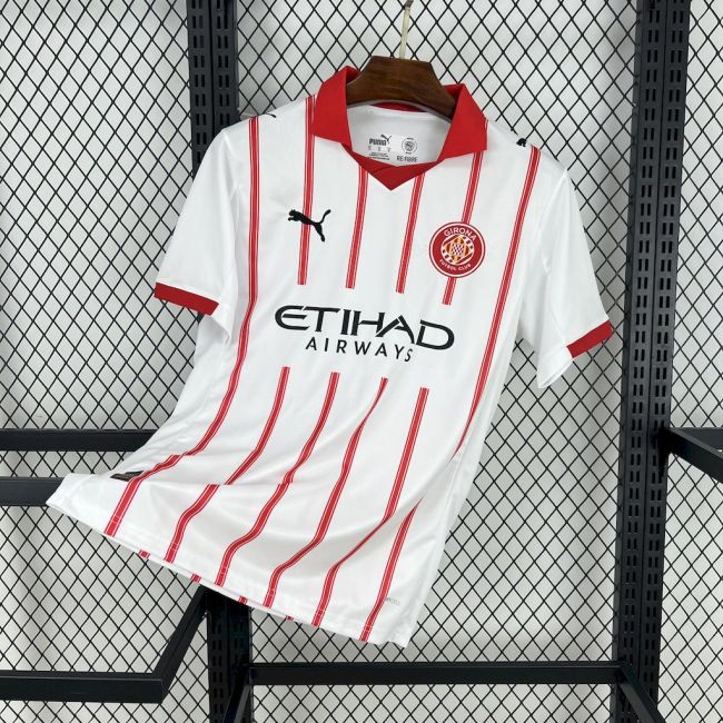 Girona 25/26 home jersey kit shirt