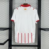 Girona 25/26 home jersey kit shirt