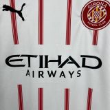 Girona 25/26 home jersey kit shirt