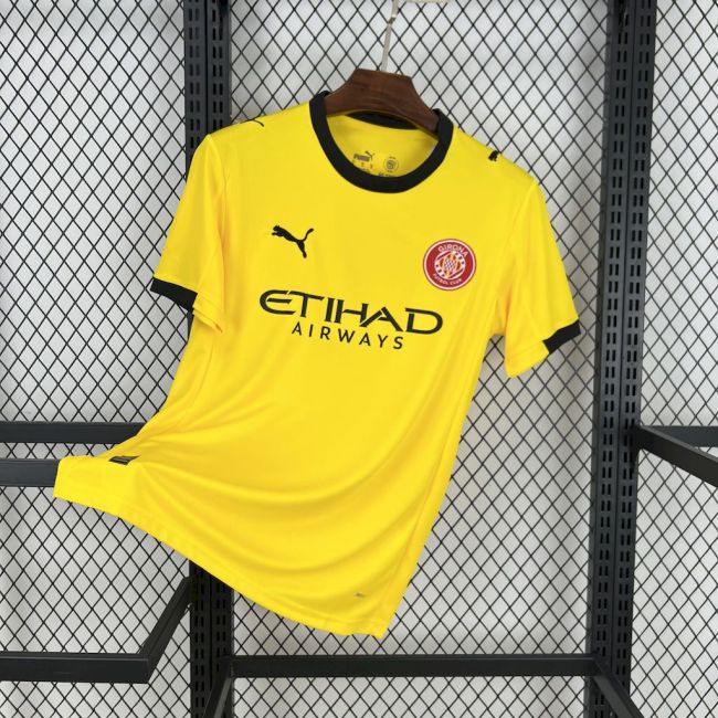 Girona 25/26 away jersey kit shirt