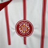 Girona 25/26 home jersey kit shirt