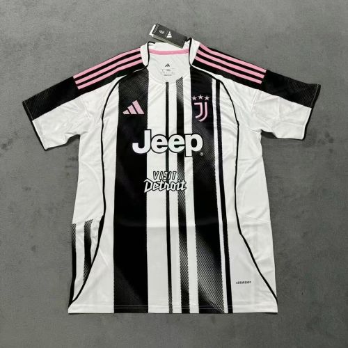 Juventus 25/26 home jersey kit shirt