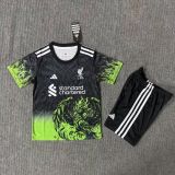 Liverpool 25/26 Special Edition kids jersey kit