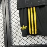 Manchester United 25/26 third kids jersey kit