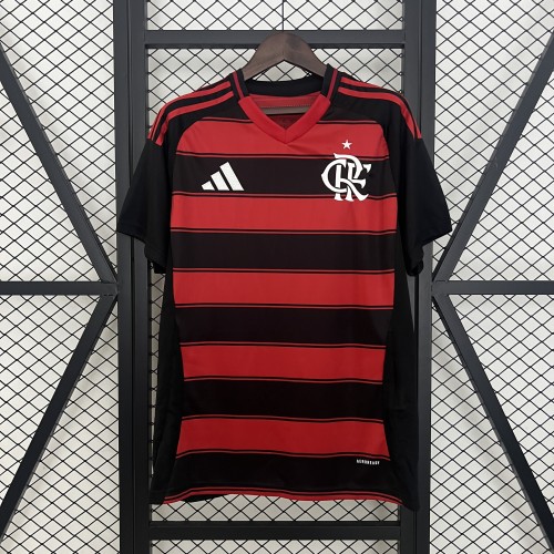 Flamengo 25/26 home jersey kit shirt
