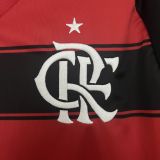 Flamengo 25/26 home jersey kit shirt