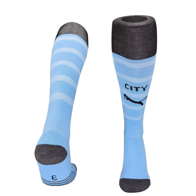 Manchester City 25/26 socks Man/Kids