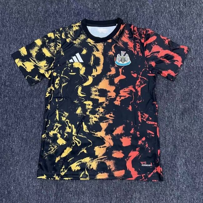 Newcastle 25/26 Pre-Match jersey kit shirt