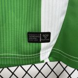 Real Betis 25/26 home jersey kit shirt