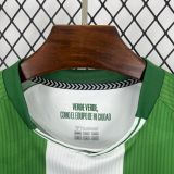 Real Betis 25/26 home jersey kit shirt