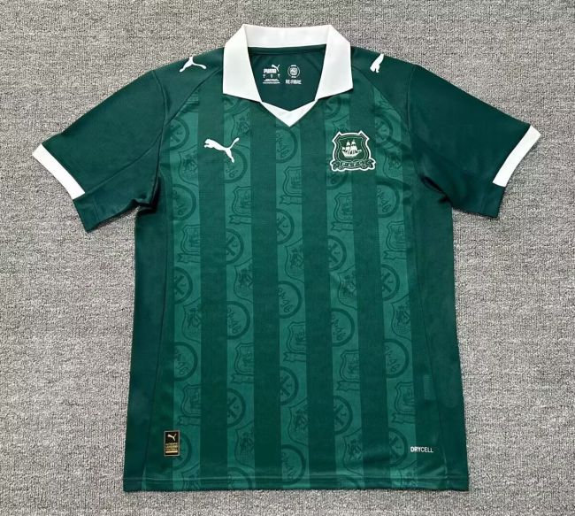 Plymouth 25/26 home jersey kit shirt