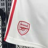Arsenal 25/26 jersey shorts