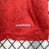 Arsenal Women 25/26 home jersey kit shirt