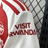 Arsenal Women 25/26 home jersey kit shirt