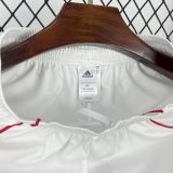 Arsenal 25/26 jersey shorts