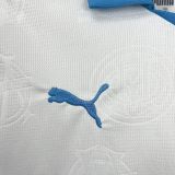 Marseille 25/26 home Kids jersey kit shirt