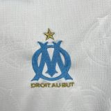 Marseille 25/26 home Kids jersey kit shirt