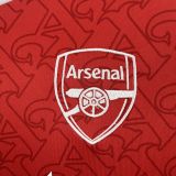 Arsenal Women 25/26 home jersey kit shirt
