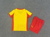 Lens 25/26 home Kids jersey kit shirt